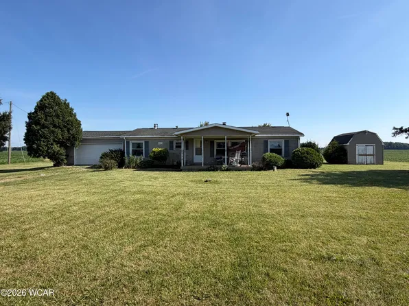 5910 Creps Rd, Harrod, OH 45850
