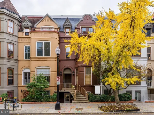 1752 Corcoran St NW APT 2A, Washington, DC 20009