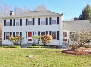 1 Russett Hill Rd, Sherborn, MA 01770