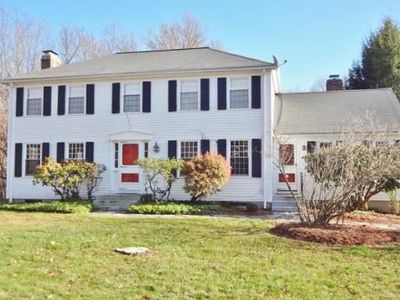 1 Russett Hill Rd, Sherborn, MA, 01770