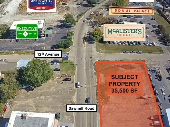1222 W 5th St, Laurel, MS 39440