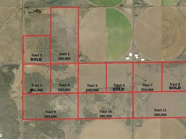 Tract 10 N County Road 110, Hooper, CO 81136