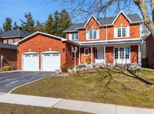 86 Santa Maria Dr, Cambridge, ON N1R8A2