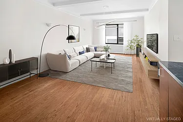 Rented by Compass