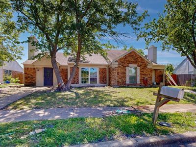 809 Colchester Dr, Mesquite, TX, 75149