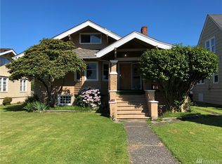 506 W 3rd St, Aberdeen, WA 98520