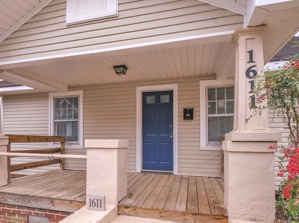 1611 Sunrise Ave, Raleigh, NC 27608