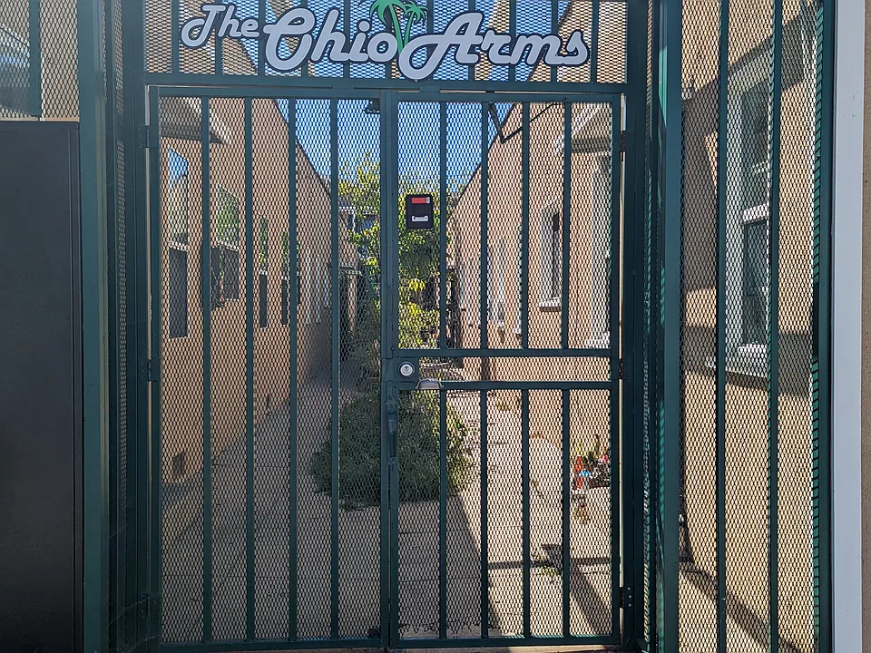 The Ohio Arms