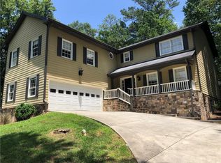 350 Woodstone Dr, Marietta, GA 30068