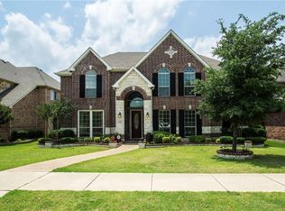 416 Broken Sword Dr, The Colony, TX 75056
