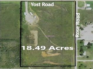 9303 E Yost Rd, Glencoe, OK 74032
