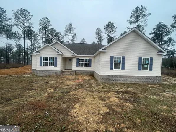 LOT 2 Saint Matthews Church Rd, Metter, GA 30439