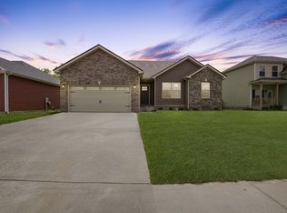 223 Azalea Dr LOT 55, Oak Grove, KY 42262