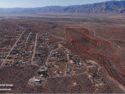 0 Santa Barbara Dr, Yucca Valley, CA, 92284