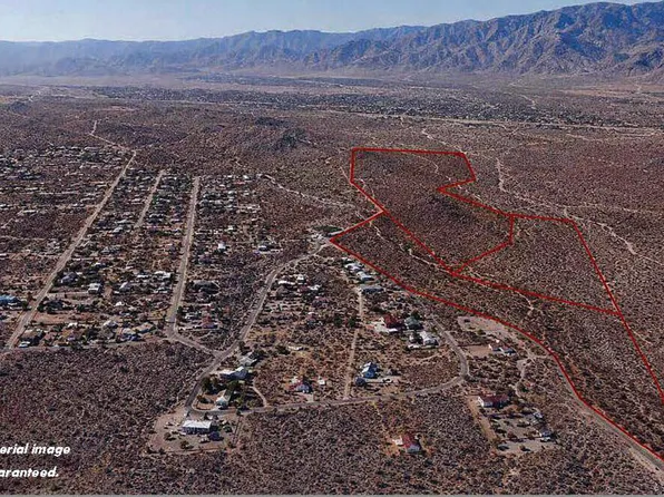 0 Santa Barbara Dr, Yucca Valley, CA 92284