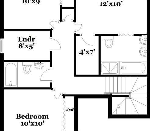 3rd image of 6303 Trent Creek Dr