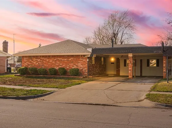 7705 S Charlotte Dr, Oklahoma City, OK 73159