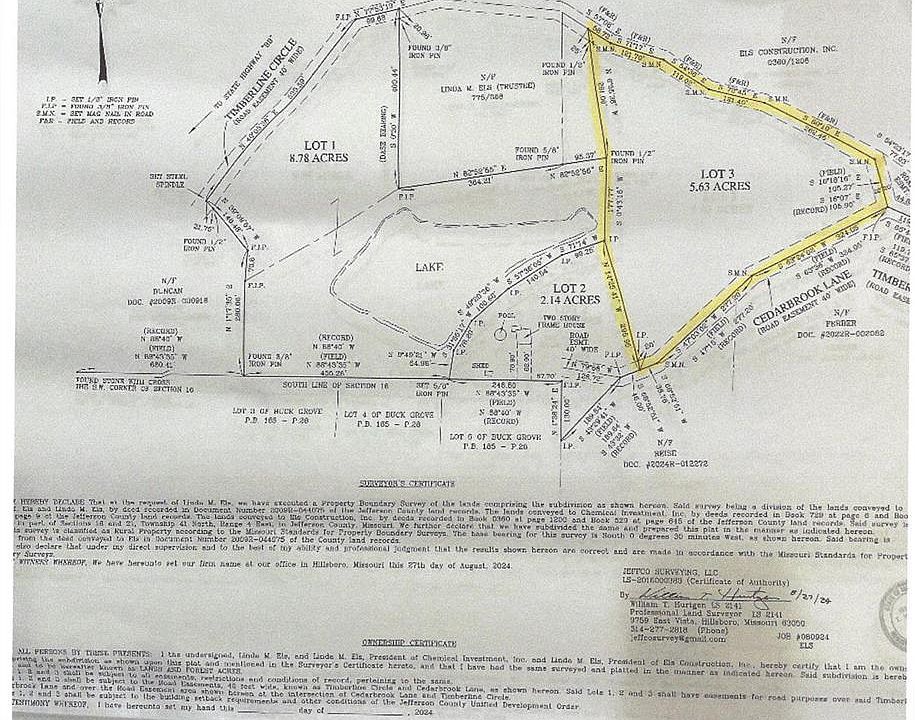 1st image of 0 Cedarbrook Ln
