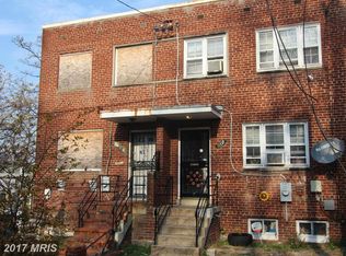 2316 Green St SE, Washington, DC