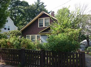 23 Potomac St, West Roxbury, MA 02132