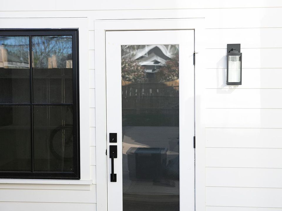 front entrance