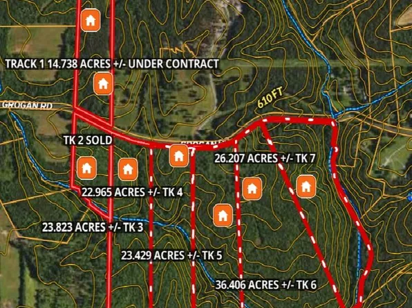 0 Grogan Rd, Stoneville, NC 27048