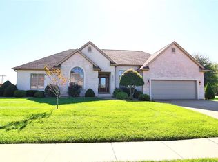 2313 Derbyshire Ln, Cape Girardeau, MO 63701