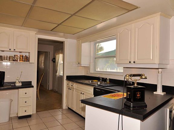 Kitchen located in the heart of the home