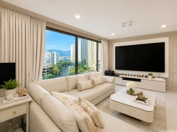 1778 Ala Moana Blvd APT 1204, Honolulu, HI 96815