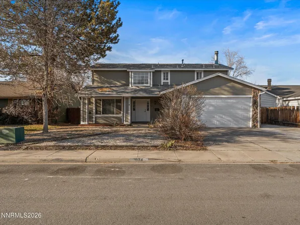 1074 Glen Martin Dr, Sparks, NV 89434
