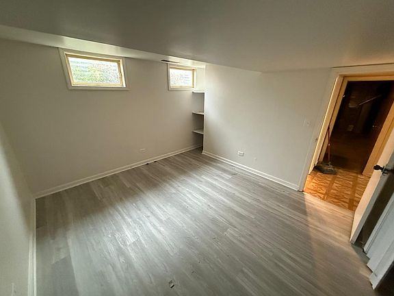 BONUS Room in Basement can be used as a THIRD bedroom.