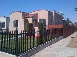 401 W 107th St, Los Angeles, CA 90003