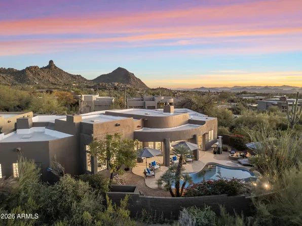 9706 E MARK Lane, Scottsdale, AZ 85262