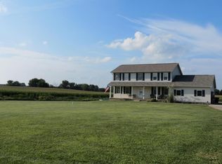 8740 Old Columbus Rd, South vienna, OH 45369