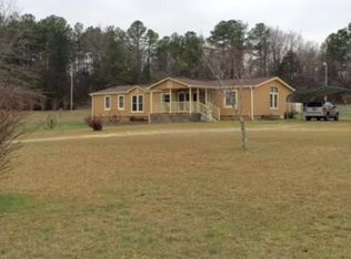 646 Old Calhoun Falls Rd, Abbeville, SC 29620