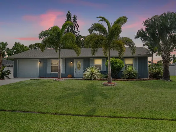 1757 SW Burlington Street, Port St Lucie, FL 34984
