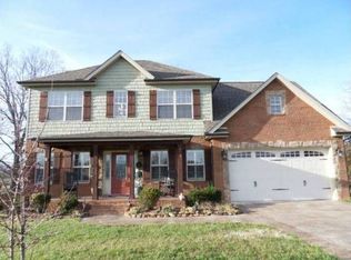 8207 Horseshoe Mesa Trl, Corryton, TN 37721