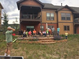 103 Summit Point Lane, Granby, CO 80446