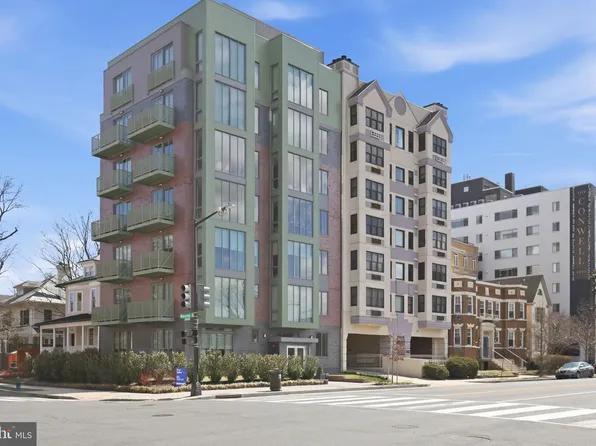 3219 Wisconsin Ave NW Unit 201, Washington, DC 20016