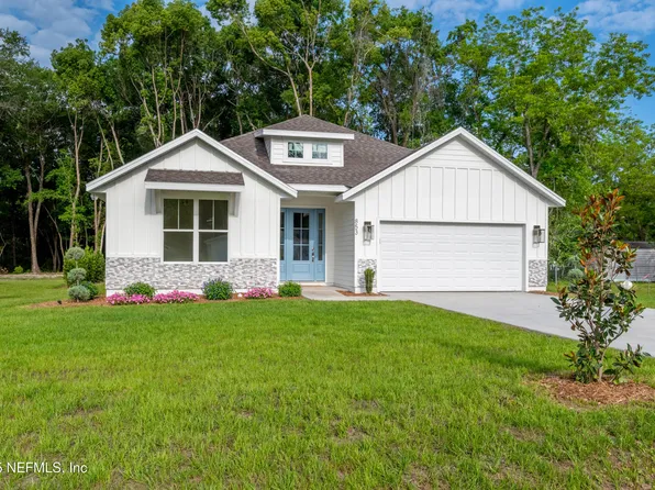 853 S PARKER Street, Starke, FL 32091