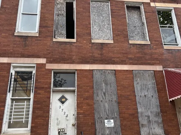 2728 Edmondson Ave, Baltimore, MD 21223