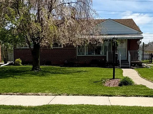 15121 Pennsylvania Ave, Allen Park, MI 48101