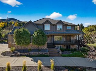 33 Golden Eagle Lane, Littleton, CO 80127