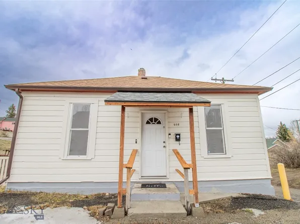 508 Jasper St, Butte, MT 59701
