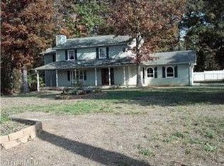 795 Owens Rd, Lexington, NC 27292