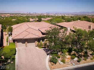 24 Cross Ridge St, Las Vegas, NV 89135