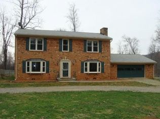 1355 Whispering Heights Dr, Hardy, VA