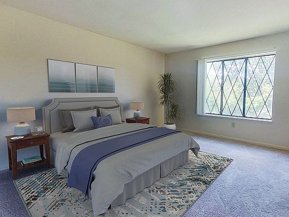 Spacious Bedroom with Natural Light!