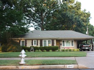 5047 Whitewater Cv, Memphis, TN 38117