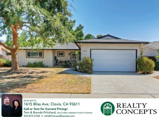 1615 Bliss Ave, Clovis, CA